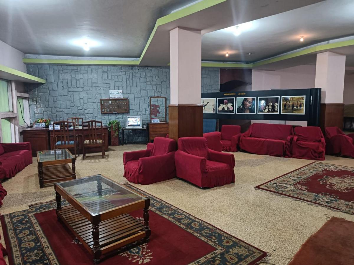 Natures Retreat Hotels And Resorts Ooty Exterior foto