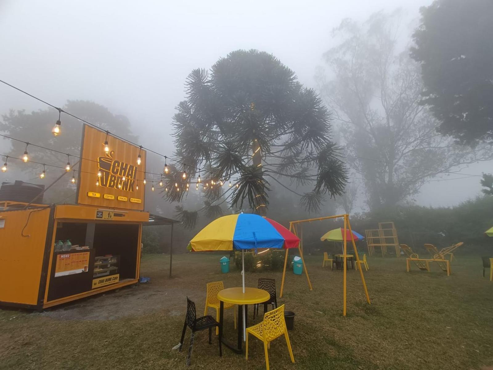 Natures Retreat Hotels And Resorts Ooty Exterior foto